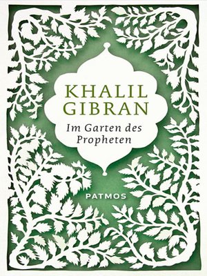cover image of Im Garten des Propheten